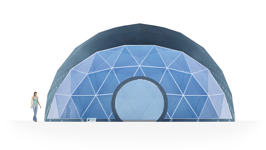 Freedome-110, Front, Branded View
