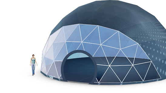 Freedome-110, Perspective, Branded View