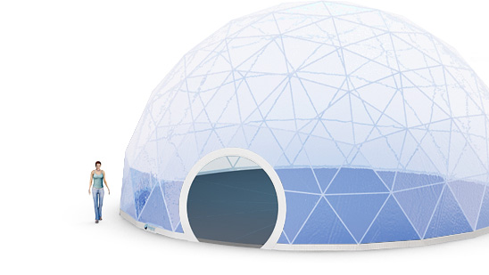 Freedome-110, Perspective, Transparent View
