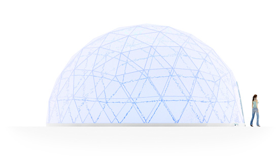 Freedome-110, Side, Transparent View