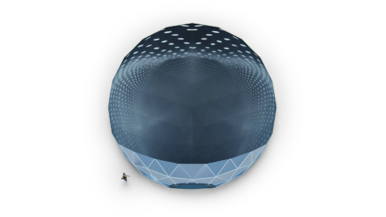 Freedome-110, Top, Branded View
