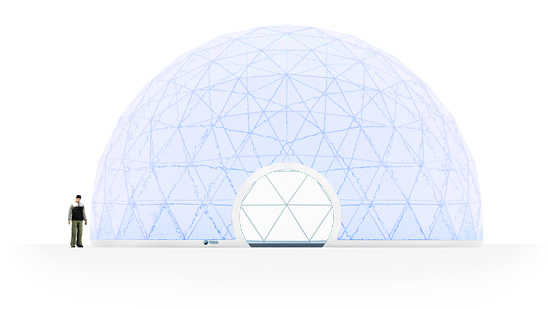 Freedome-150, Front, Transparent View