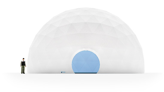 Freedome-150, Front, White Front View