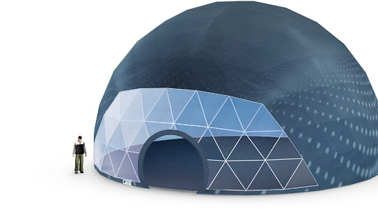 Freedome-150, Perspective, Branded View
