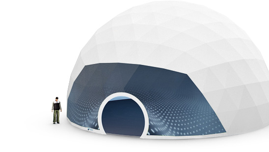 Freedome-150, Perspective, Branded Front View