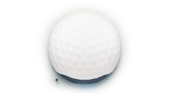 Freedome-150, Top, Branded Front View