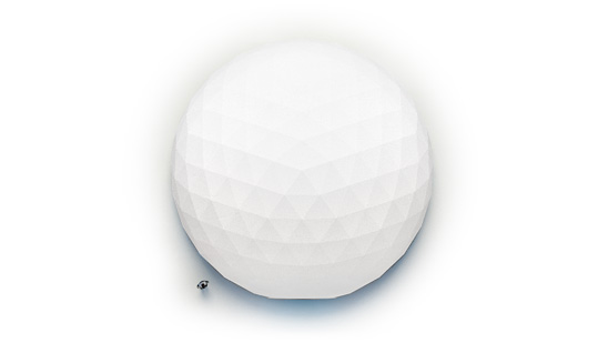 Freedome-150, Top, White Front View