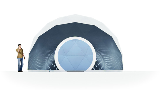 Freedome-30, Front, Branded Front View
