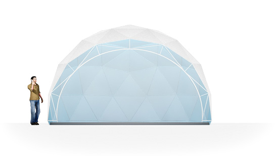 Freedome-30, Front, Open View
