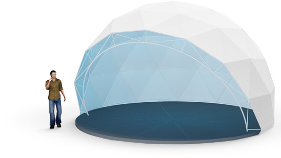 Freedome-30, Perspective, Open View