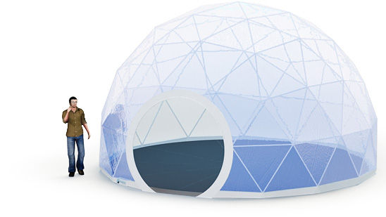 Freedome-30, Perspective, Transparent View