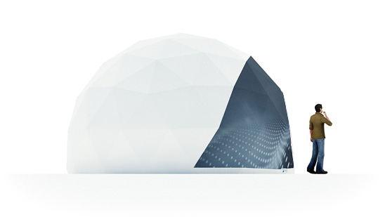 Freedome-30, Side, Branded Front View