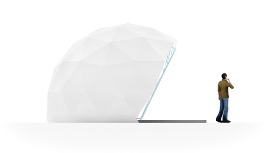 Freedome-30, Side, Open View