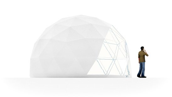 Freedome-30, Side, Transparent Front View