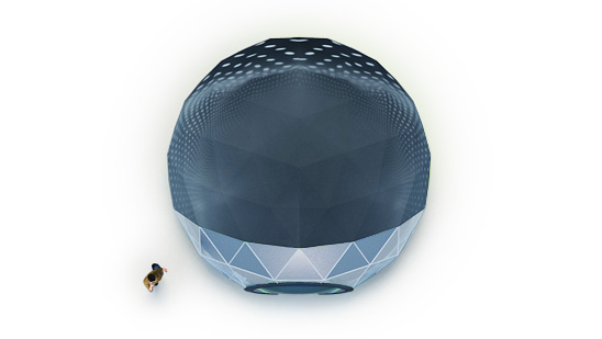 Freedome-30, Top, Branded View