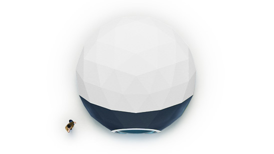 Freedome-30, Top, Branded Front View