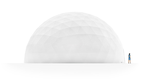Freedome-300, Side, White Front View