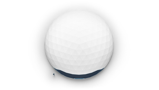 Freedome-300, Top, Branded Front View