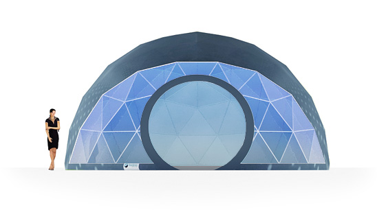 Freedome-50, Front, Branded View