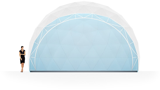 Freedome-50, Front, Open View