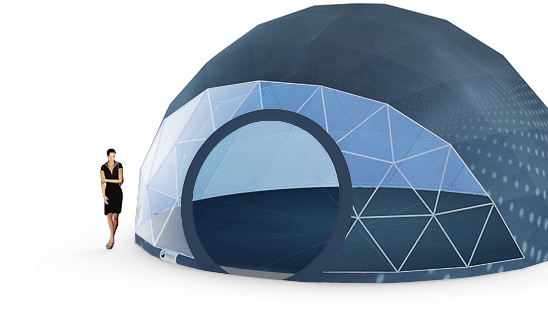 Freedome-50, Perspective, Branded View