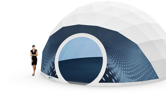 Freedome-50, Perspective, Branded Front View
