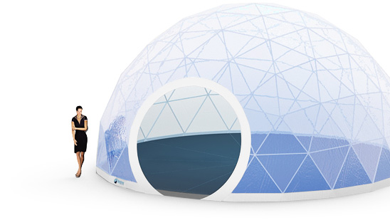 Freedome-50, Perspective, Transparent View
