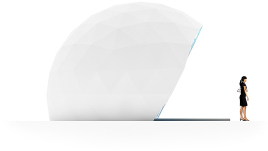 Freedome-50, Side, Open View