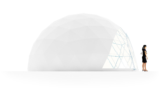 Freedome-50, Side, Transparent Front View