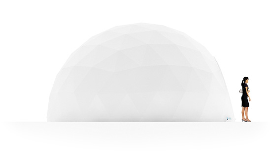 Freedome-50, Side, White Front View