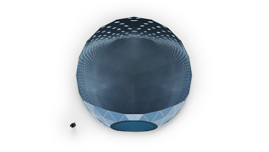 Freedome-50, Top, Branded View