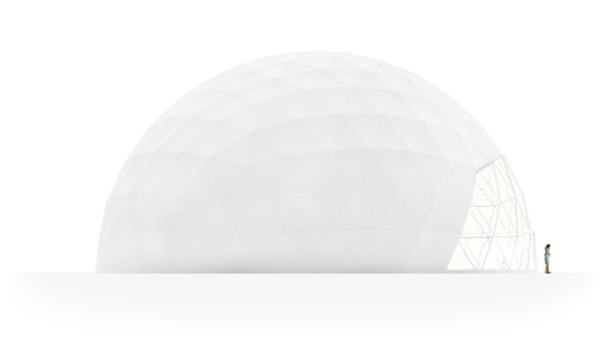 Freedome-500, Side, Transparent Front View