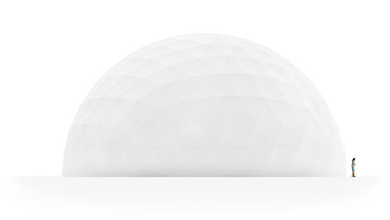 Freedome-500, Side, White Front View