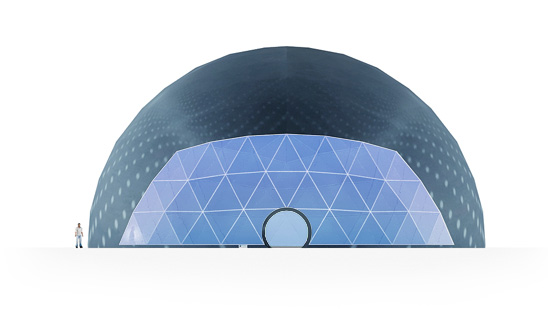 Freedome-700, Front, Branded View