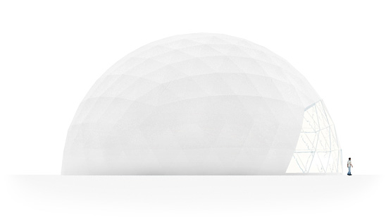 Freedome-700, Side, Transparent Front View