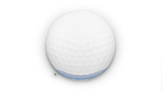 Freedome-700, Top, Transparent Front View