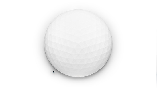 Freedome-700, Top, White Front View