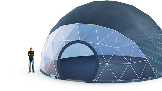 Freedome-75, Perspective, Branded View