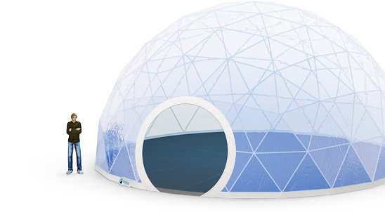 Freedome-75, Perspective, Transparent View