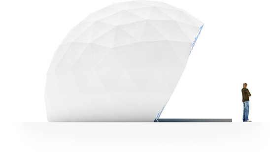 Freedome-75, Side, Open View