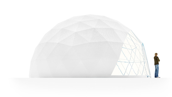 Freedome-75, Side, Transparent Front View