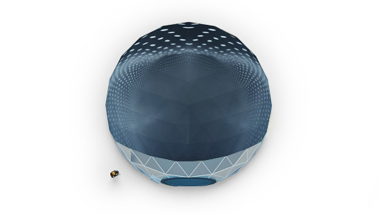 Freedome-75, Top, Branded View