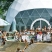 image Dome Marquee, Event Dome Marquees, Printed Branding, Steel Structure, Transparent Front, freedome-150, lechbike, tmp