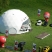image Dome Marquee, Dome structures, Event Dome Marquees, Vinyl Branding, freedome-150, testuj-fiata