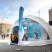 image Event Dome, Event Marquee Tents, Geo Dome Tents, Marquee Domes, Steel Structure, Transparent Front, Vinyl Branding, czas_na_wzrok, freedome-30, tmp