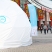 image Event Dome, Steel Structure, Transparent Front, Vinyl Branding, czas_na_wzrok, freedome-30, tmp