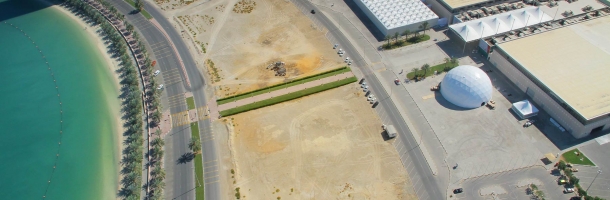 Największa struktura sferyczna Freedome 700, Dubai