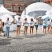 image Branding, Contemporary tents, Dusseldorf, Event Dome, Event Domes, Geodesic Dome Structures, Germany, Hire, Modern Event Domes, Transparent Front, Vinyl Branding, freedome-150, freedome-75, guckmal-schliesen