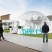 image Dome Tents, Event Dome, Event Dome Marquees, Event Dome Tent, Open Dome, Trade Show, Transparent Front, freedome-75, showmans-show-2012