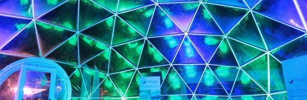 Nowy innowacyjny produkt firmy Freedomes - transparentna membrana